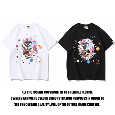 Bape T-shirt 1871 01