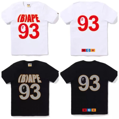 Bape T-shirt 1873 01