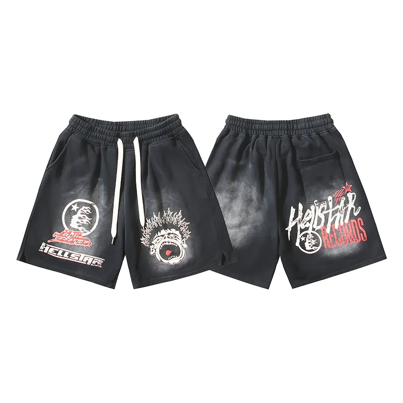 Hellstar Shorts 702-0302