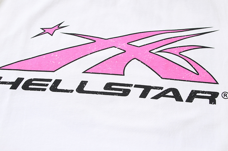 Hellstar T-shirt 500
