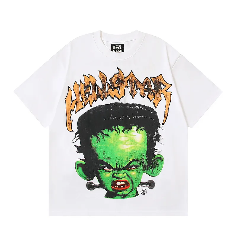 Hellstar T-shirt 502