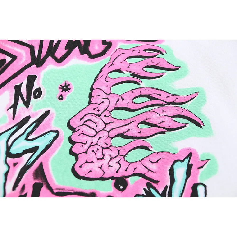 H*lst*r t-shirt 505