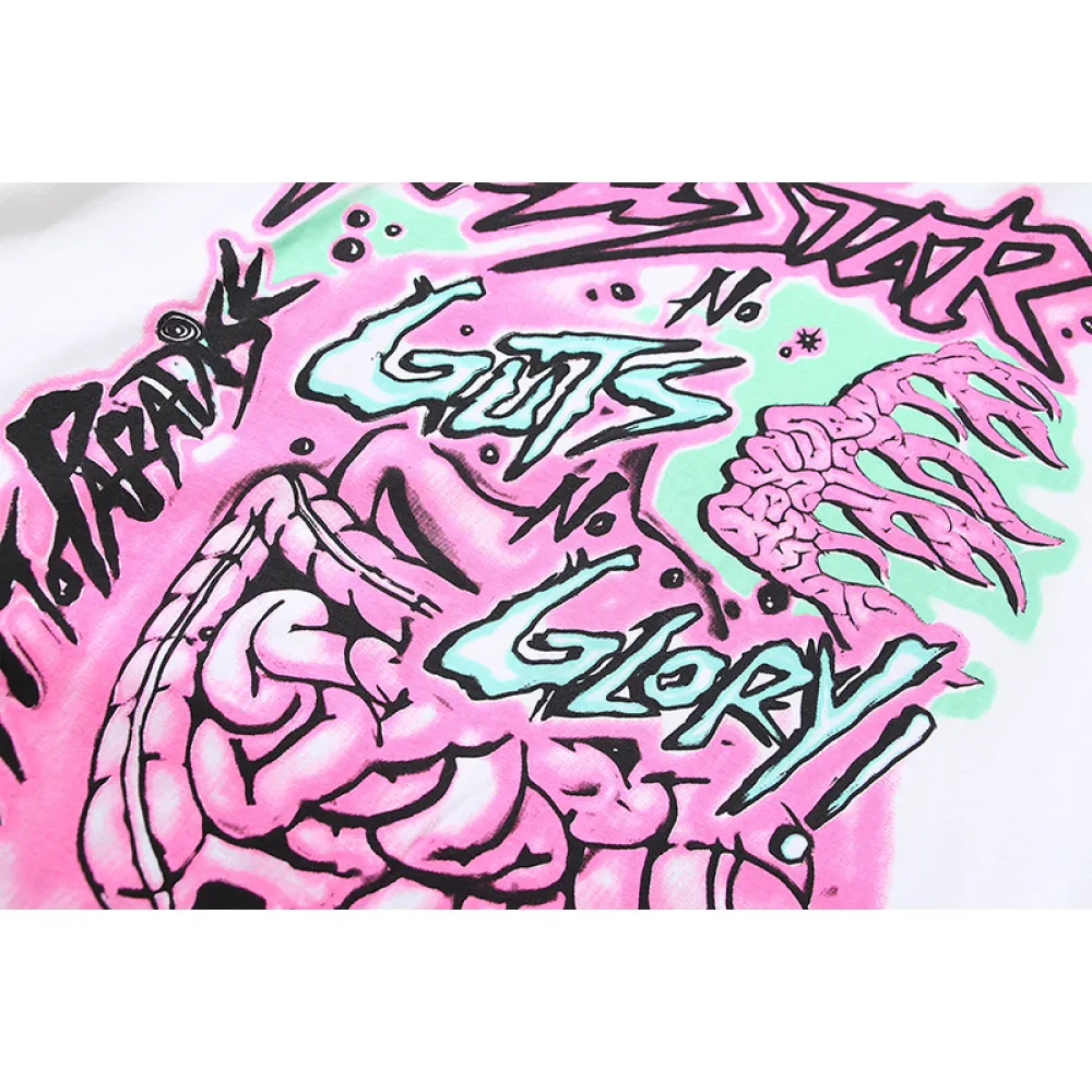 H*lst*r t-shirt 505