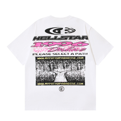 Hellstar T-shirt 506 02