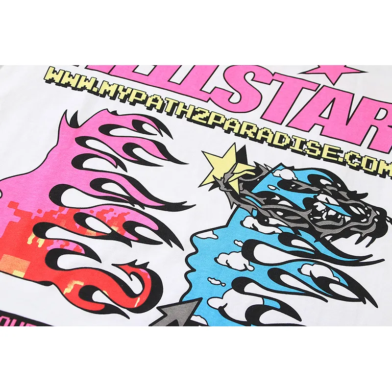 Hellstar T-shirt 506