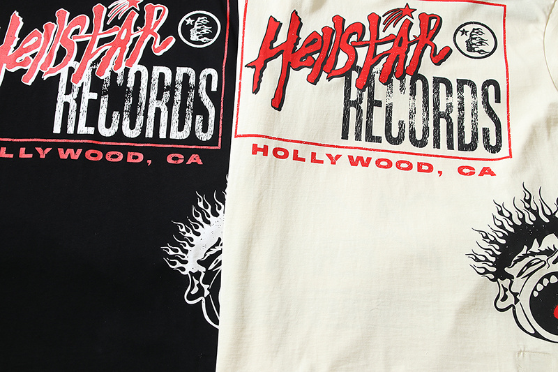 Hellstar T-shirt 509