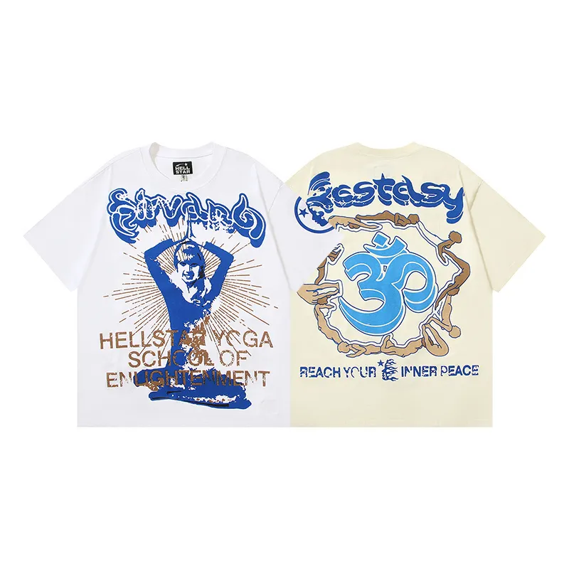 Hellstar T-shirt 510