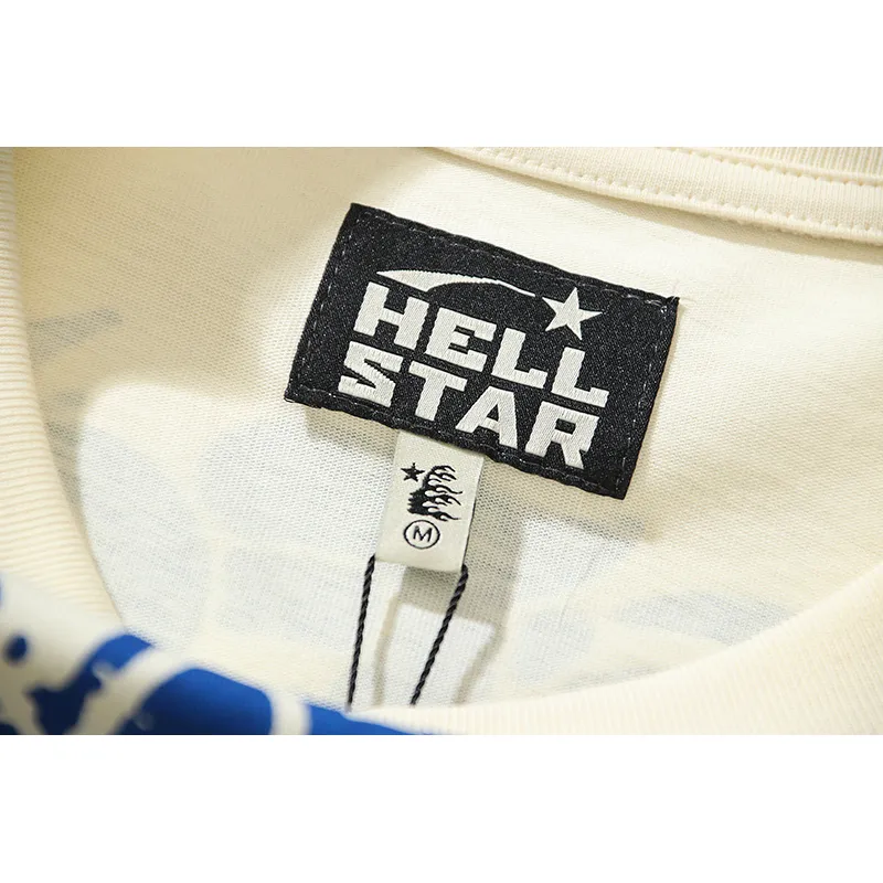 Hellstar T-shirt 510