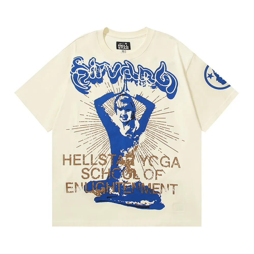 Hellstar T-shirt 510