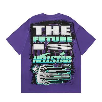 Hellstar T-shirt 518 02