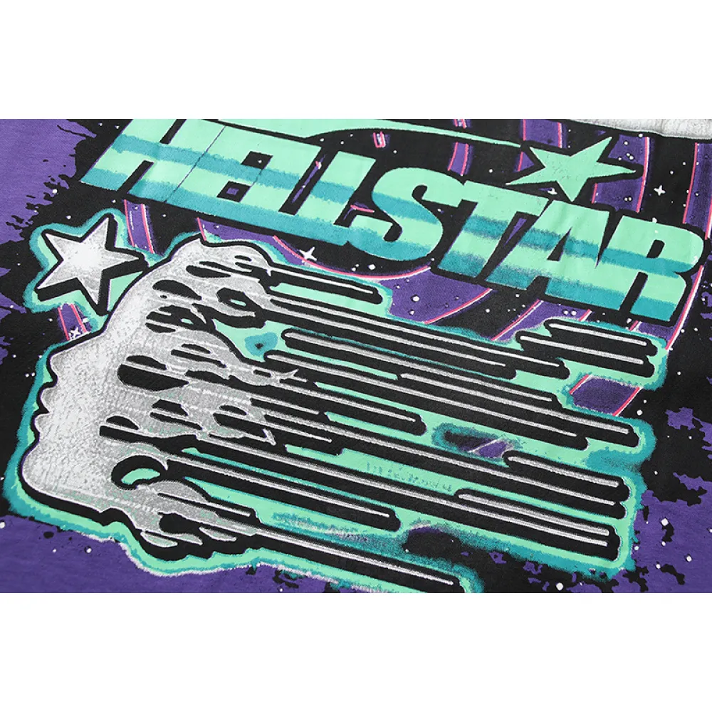 Hellstar T-shirt 518