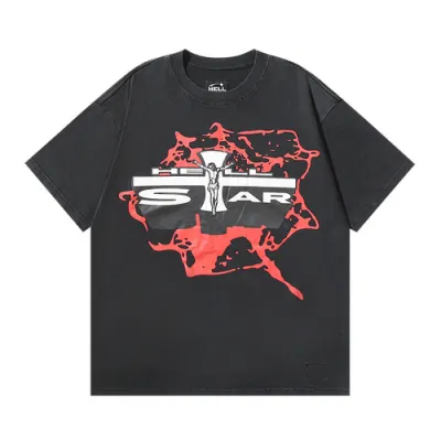 Hellstar T-shirt 605 01