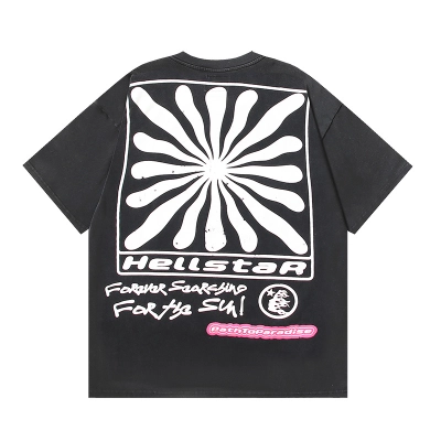Hellstar T-shirt 607 02