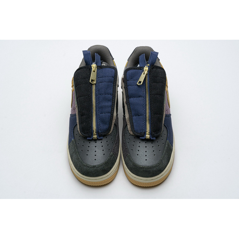 PK God Batch Nike Air Force 1 Low Travis Scott Cactus Jack CN2405-900