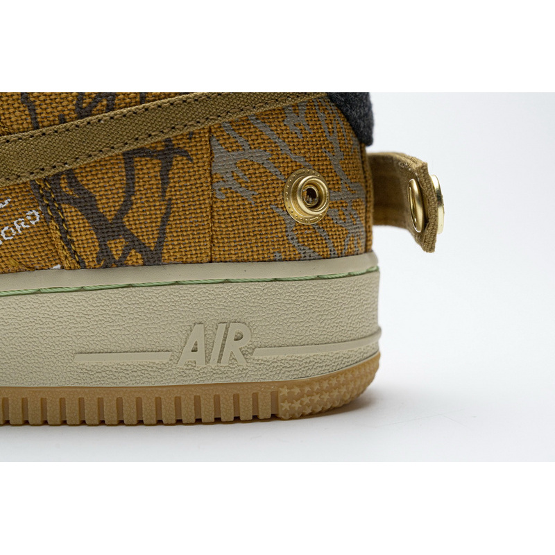 PK God Batch Nike Air Force 1 Low Travis Scott Cactus Jack CN2405-900