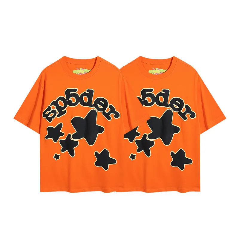 Sp5der T-shirt 6008