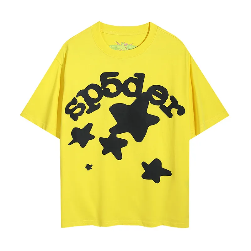 Sp5der T-shirt 6009