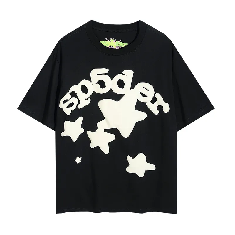 Sp5der T-shirt 6009