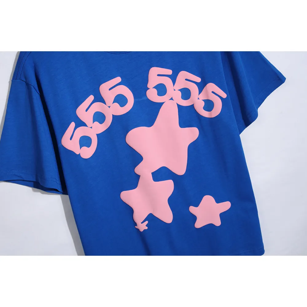 Sp5der T-shirt 6010