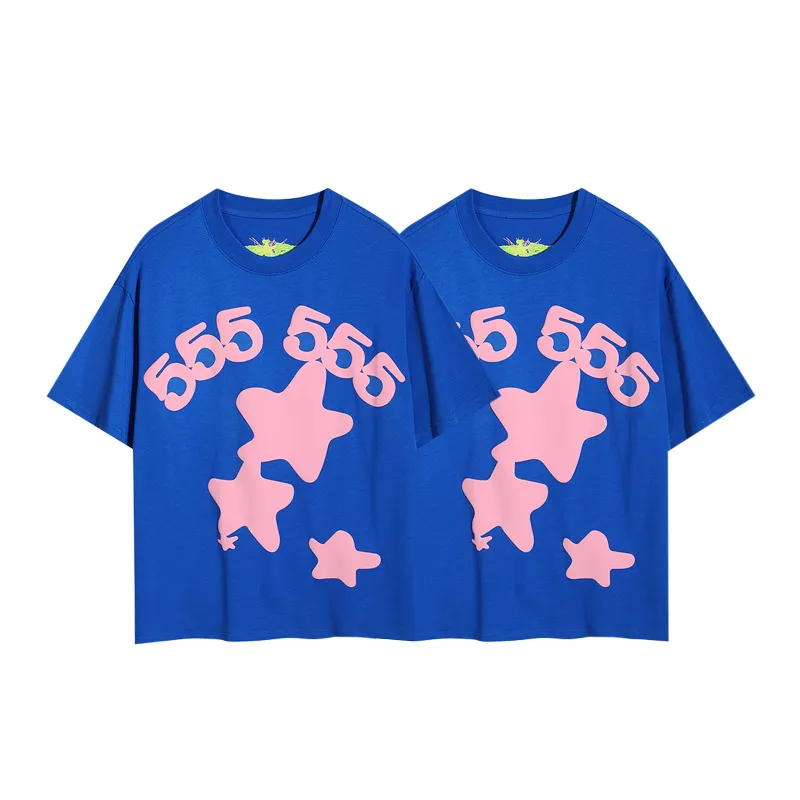 Sp5der T-shirt 6010