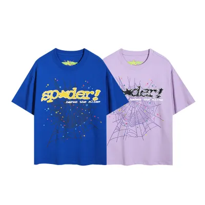 Sp5der T-shirt 6011 01