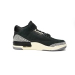 PK God Batch Air Jordan 3 Retro Off Noir CK9246-001