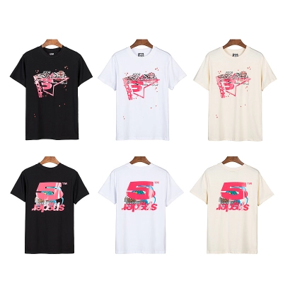 Sp5der T-shirt 2507 01