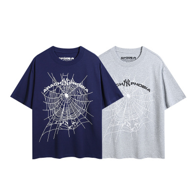 Sp5der T-shirt 6018 01
