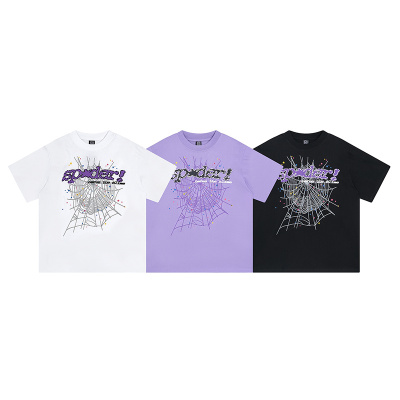 Sp5der T-shirt 69625 01