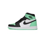 LJR Batch Air Jordan 1 Retro High OG Green Glow DZ5485-130