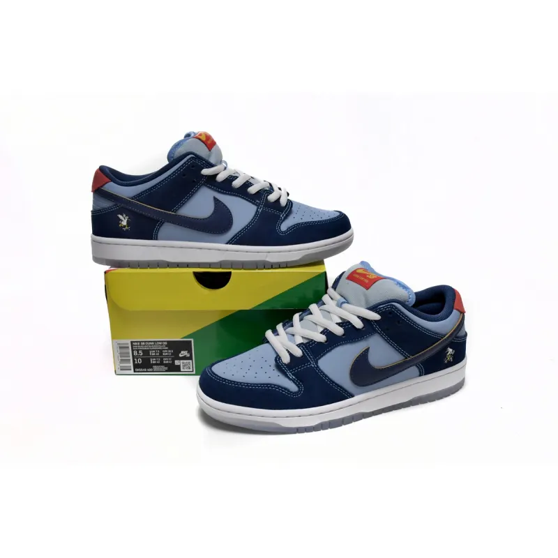 LJR Batch Nike SB Dunk Low Pro Why So Sad  DX5549-400