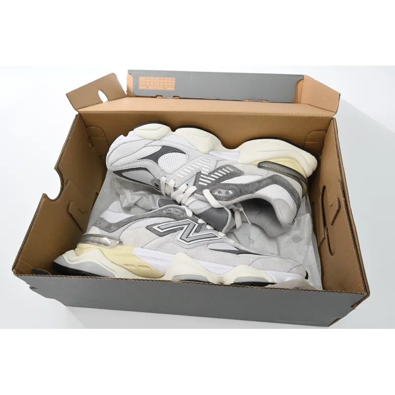 New Balance 9060 Rain Cloud Grey U9060GRY