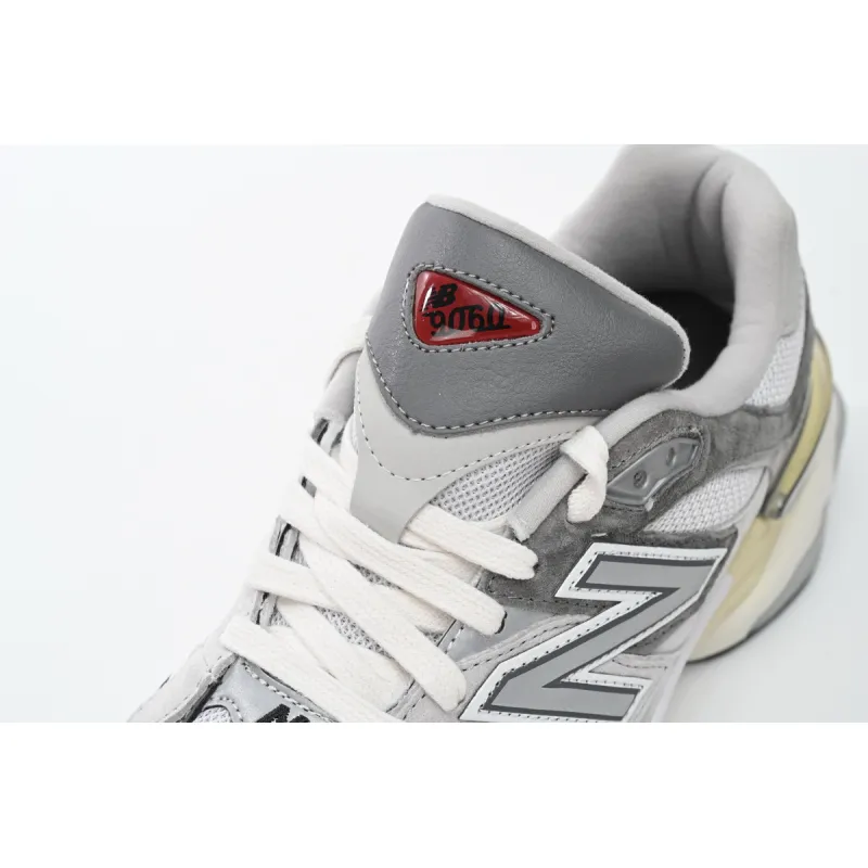 New Balance 9060 Rain Cloud Grey U9060GRY