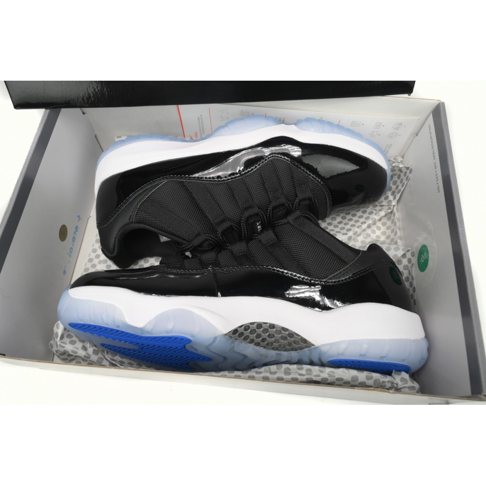 PK God Batch Air Jordan 11 Retro Low Space Jam FV5104-004