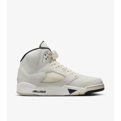 PK God Batch Air Jordan 5 Retro SE Sail FN7405-100 02