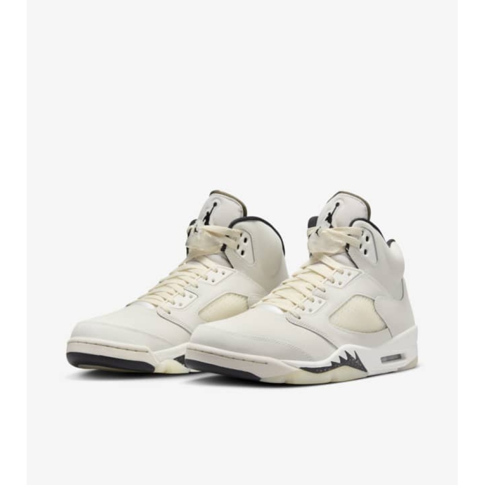 PK God Batch Air Jordan 5 Retro SE Sail FN7405-100