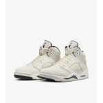 PK God Batch Air Jordan 5 Retro SE Sail FN7405-100