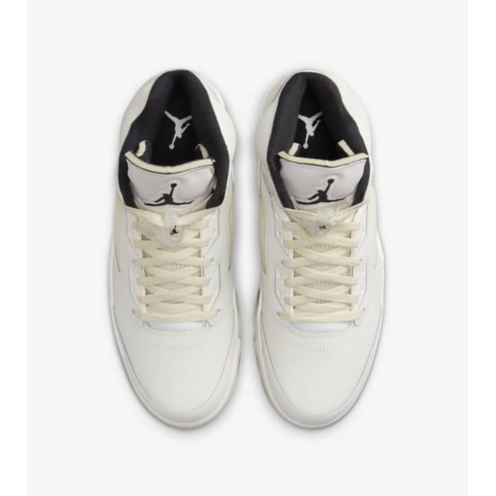 PK God Batch Air Jordan 5 Retro SE Sail FN7405-100