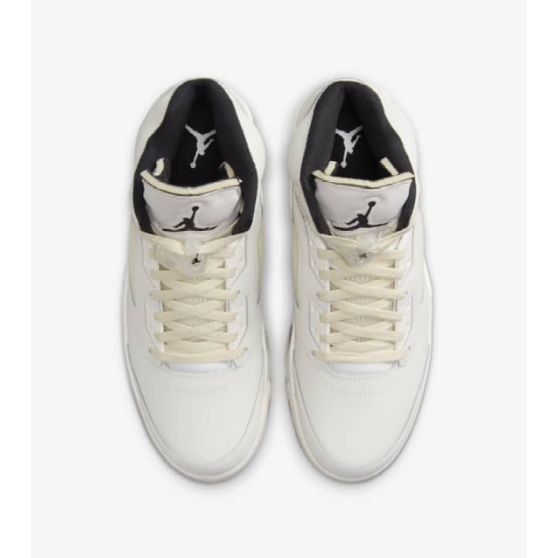 PK God Batch Air Jordan 5 Retro SE Sail FN7405-100