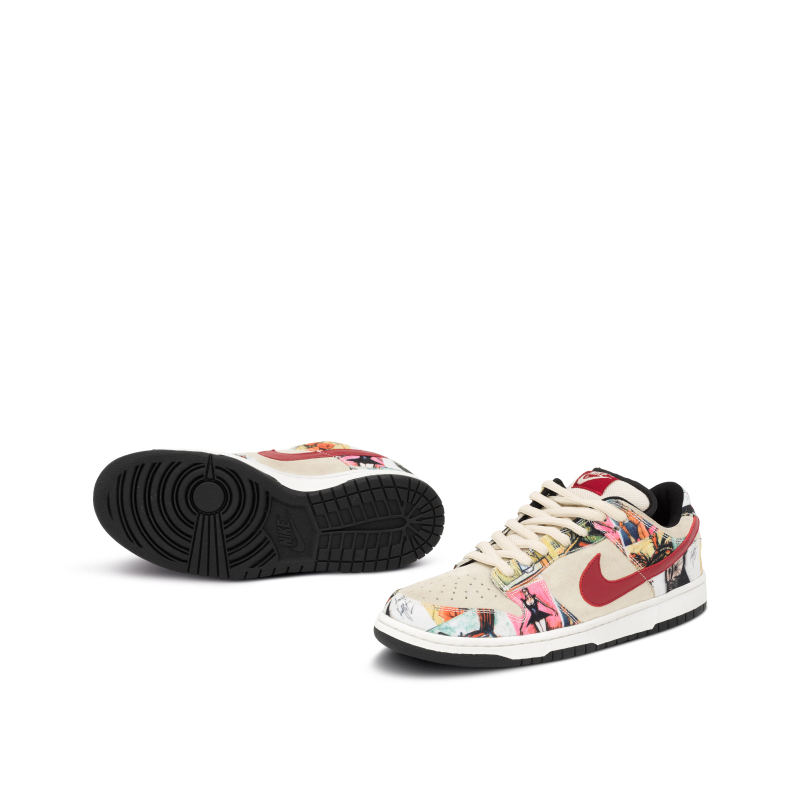 PK God Batch Nike SB Dunk Low Paris 308270-111