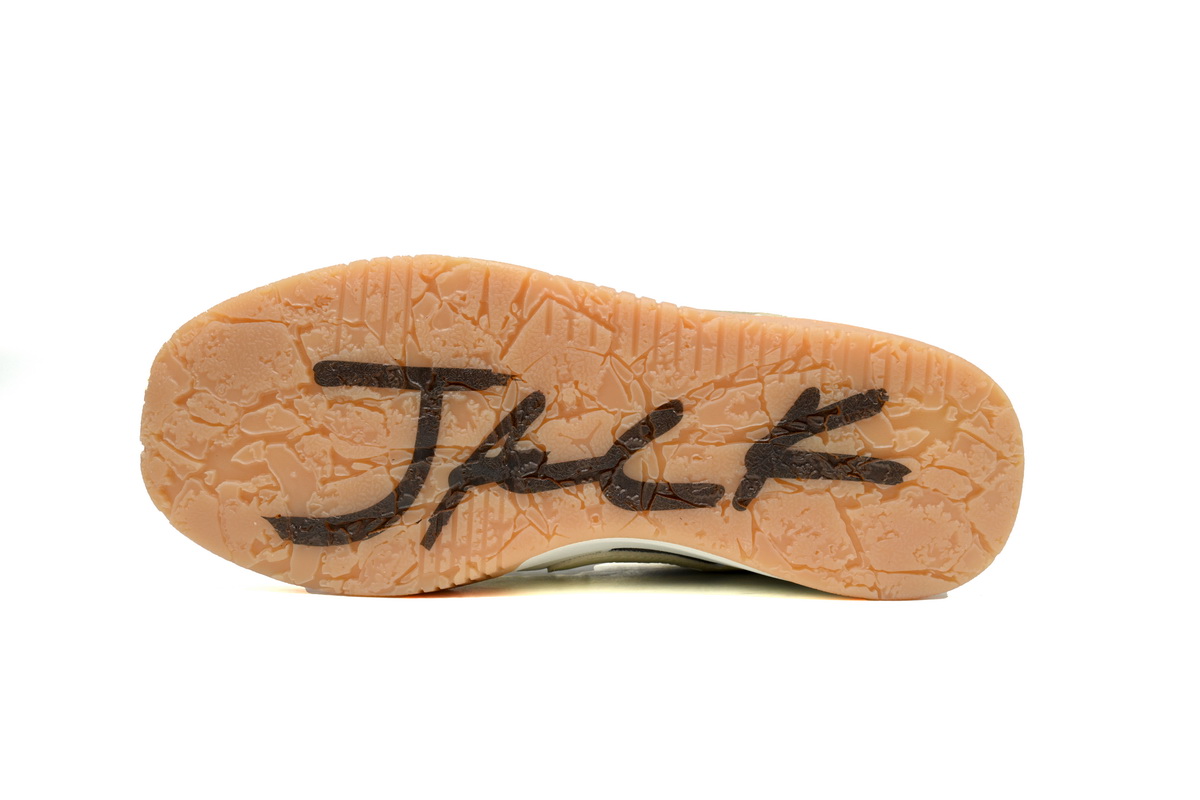 Travis Scott x Jordan Cut The Check Nice Kicks White Brown FZ8117-100