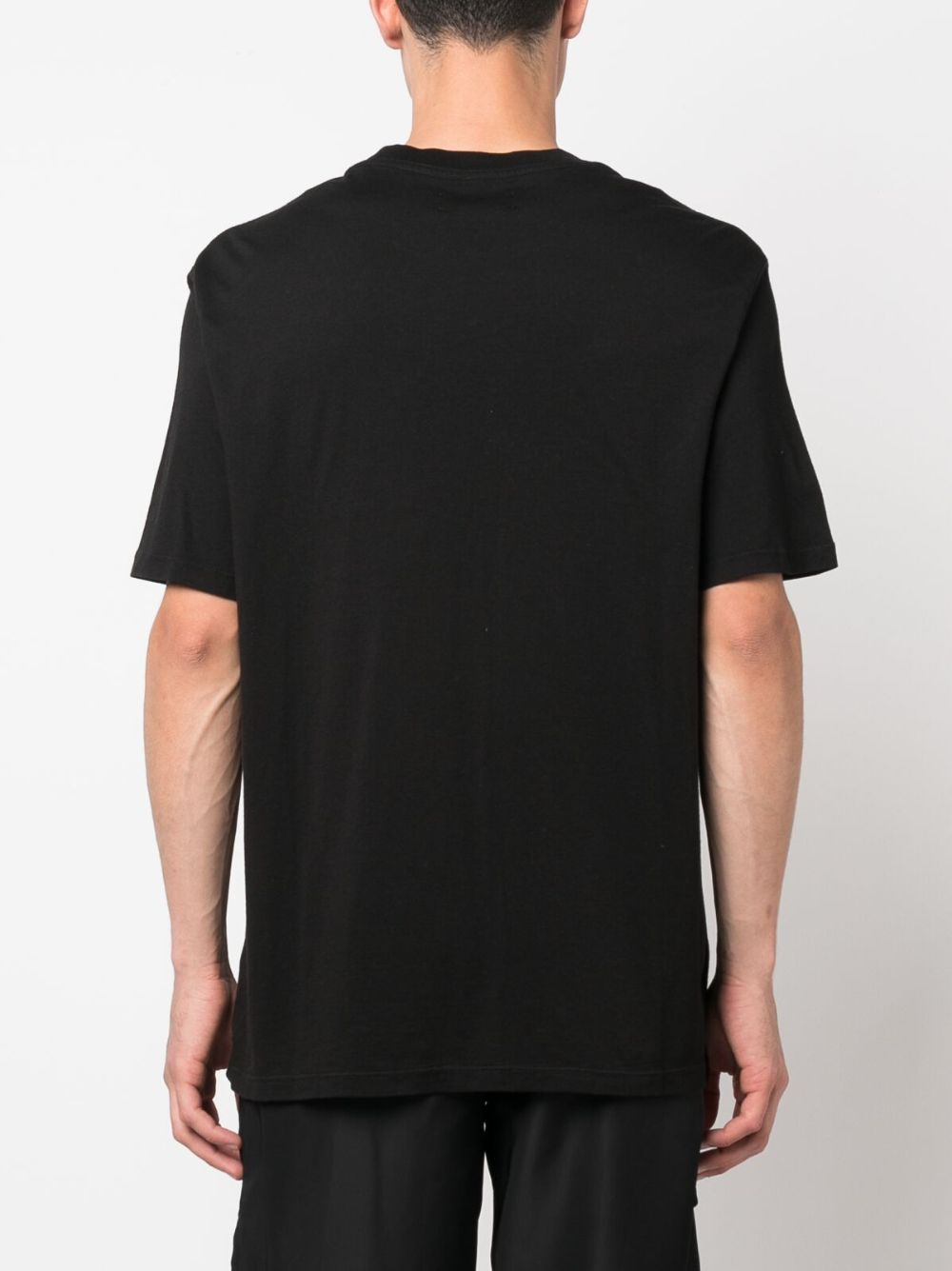 AMIRI Logo-Appliquéd Cotton-Jersey T-Shirt