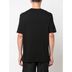 AMIRI Logo-Appliquéd Cotton-Jersey T-Shirt