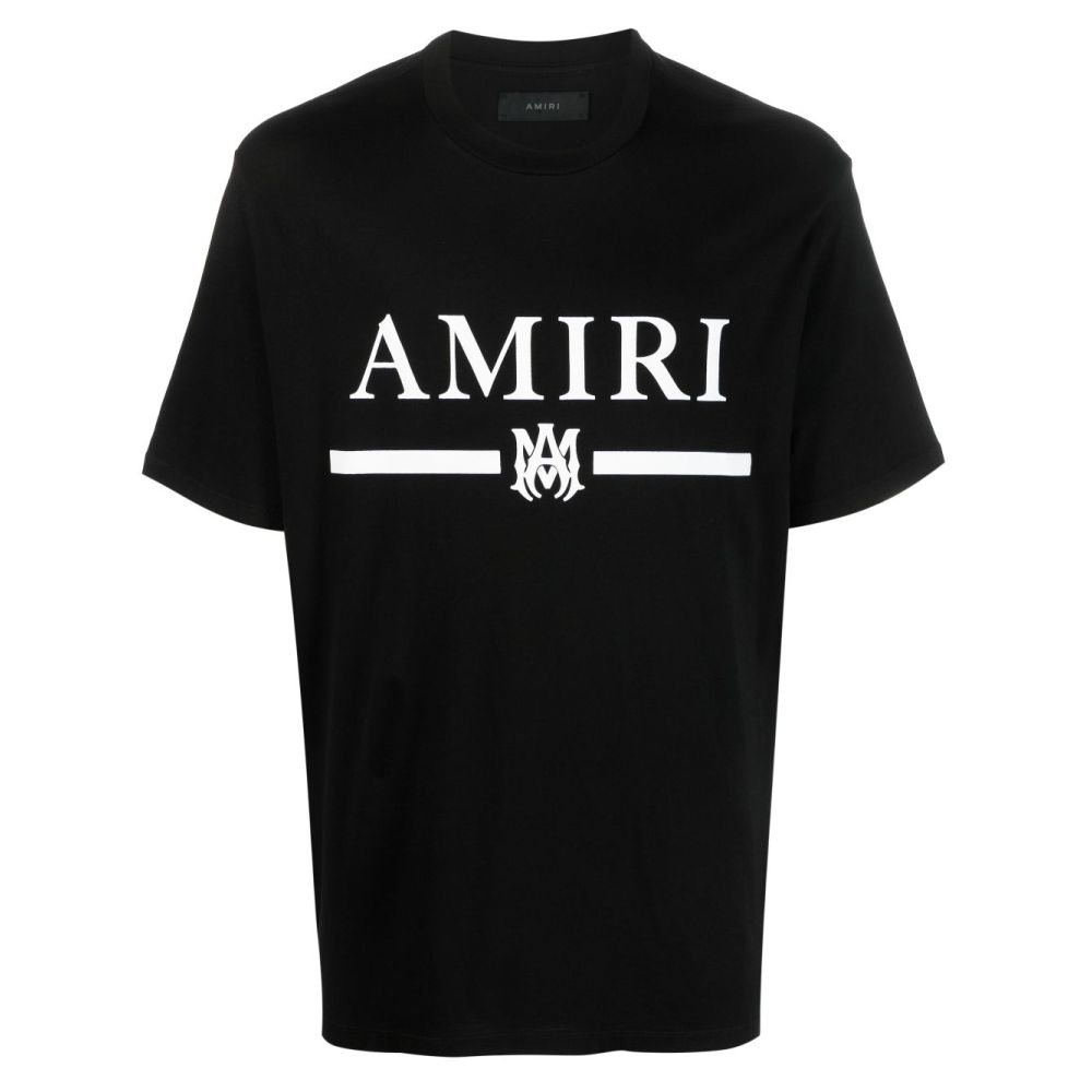 AMIRI Logo-Appliquéd Cotton-Jersey T-Shirt
