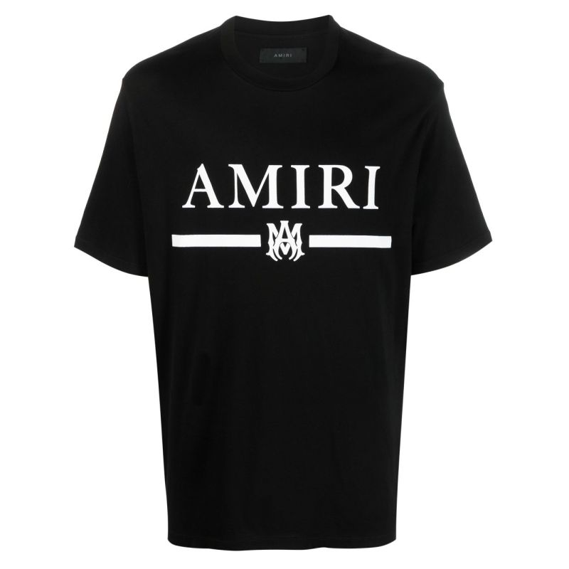 AMIRI Logo-Appliquéd Cotton-Jersey T-Shirt