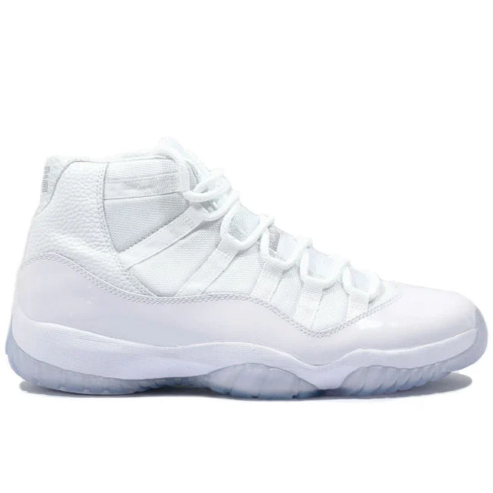PK God Batch Nike Air Jordan 11 RetroSilver Anniversary 378038-101