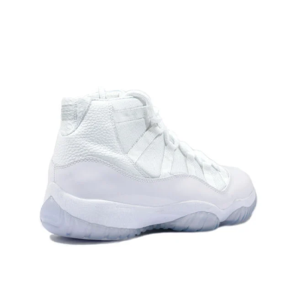 PK God Batch Nike Air Jordan 11 RetroSilver Anniversary 378038-101