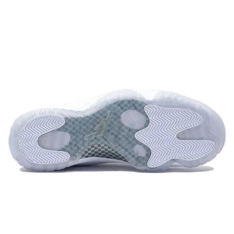 PK God Batch Nike Air Jordan 11 RetroSilver Anniversary 378038-101