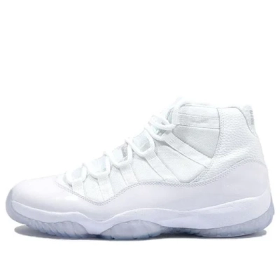 PK God Batch Nike Air Jordan 11 RetroSilver Anniversary 378038-101 01