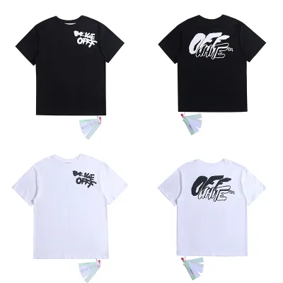 Off White T-Shirt 2146 01
